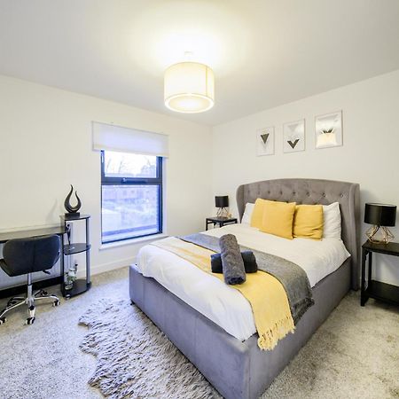 Modern 2 Bed Apartment With Central Location Birmingham Kültér fotó