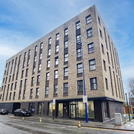 Modern 2 Bed Apartment With Central Location Birmingham Kültér fotó