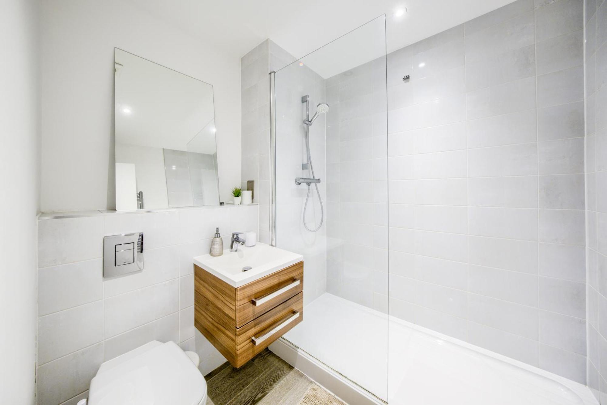 Modern 2 Bed Apartment With Central Location Birmingham Kültér fotó