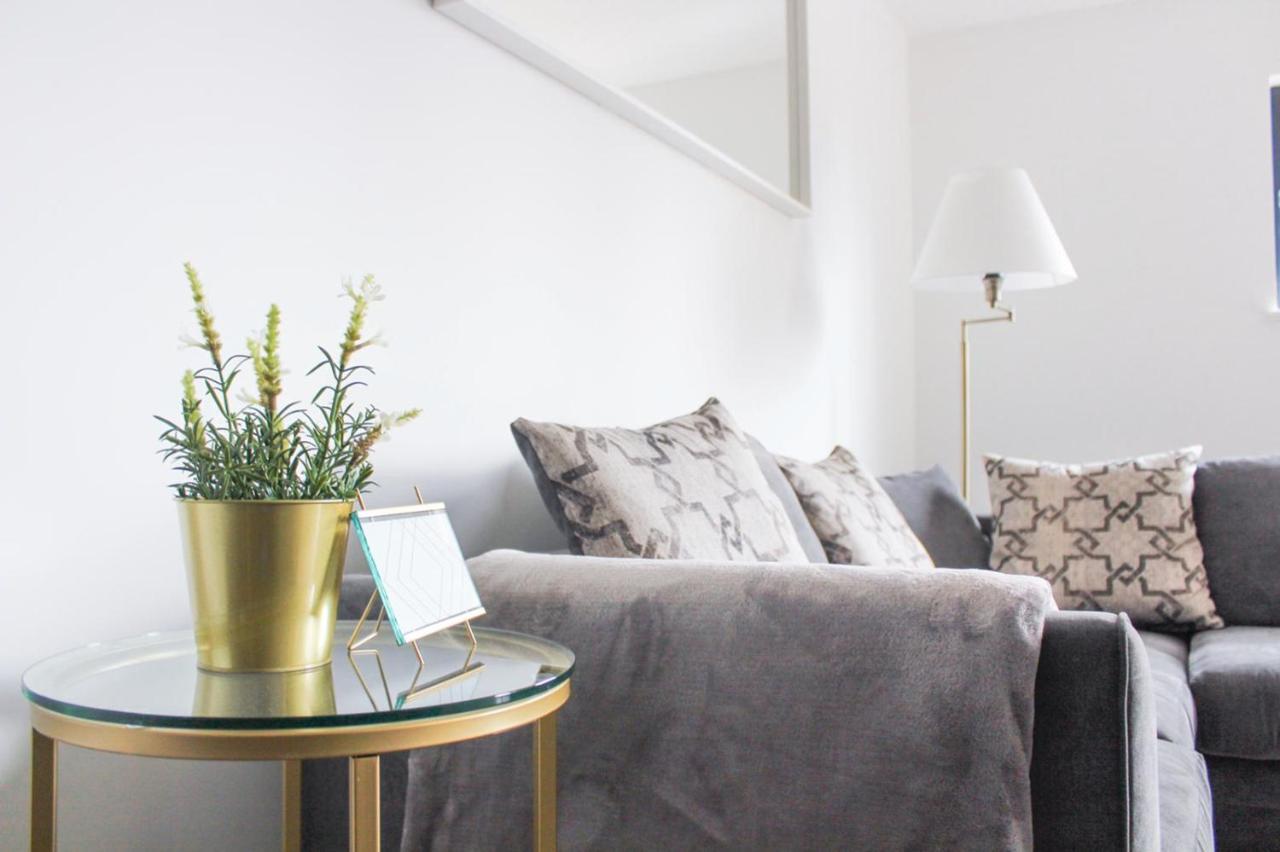 Modern 2 Bed Apartment With Central Location Birmingham Kültér fotó