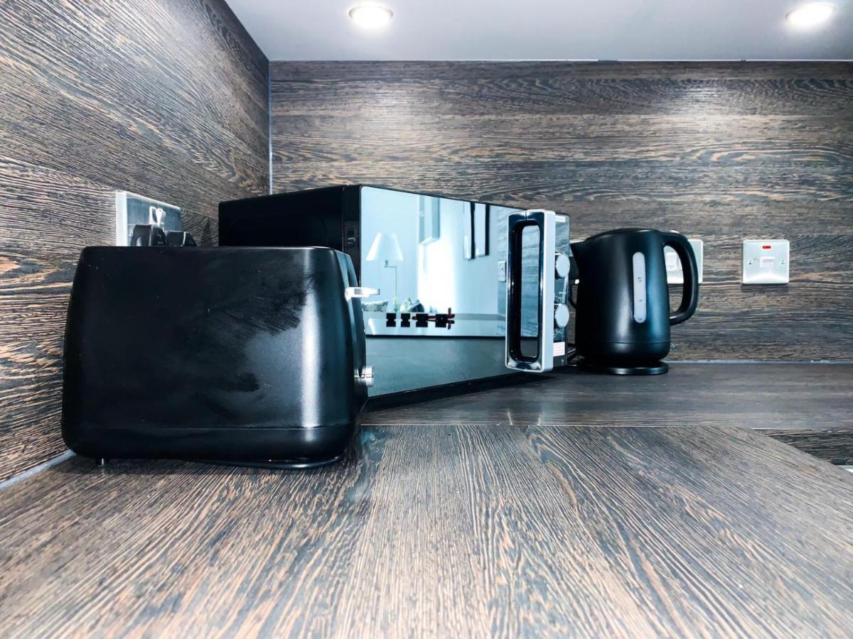 Modern 2 Bed Apartment With Central Location Birmingham Kültér fotó